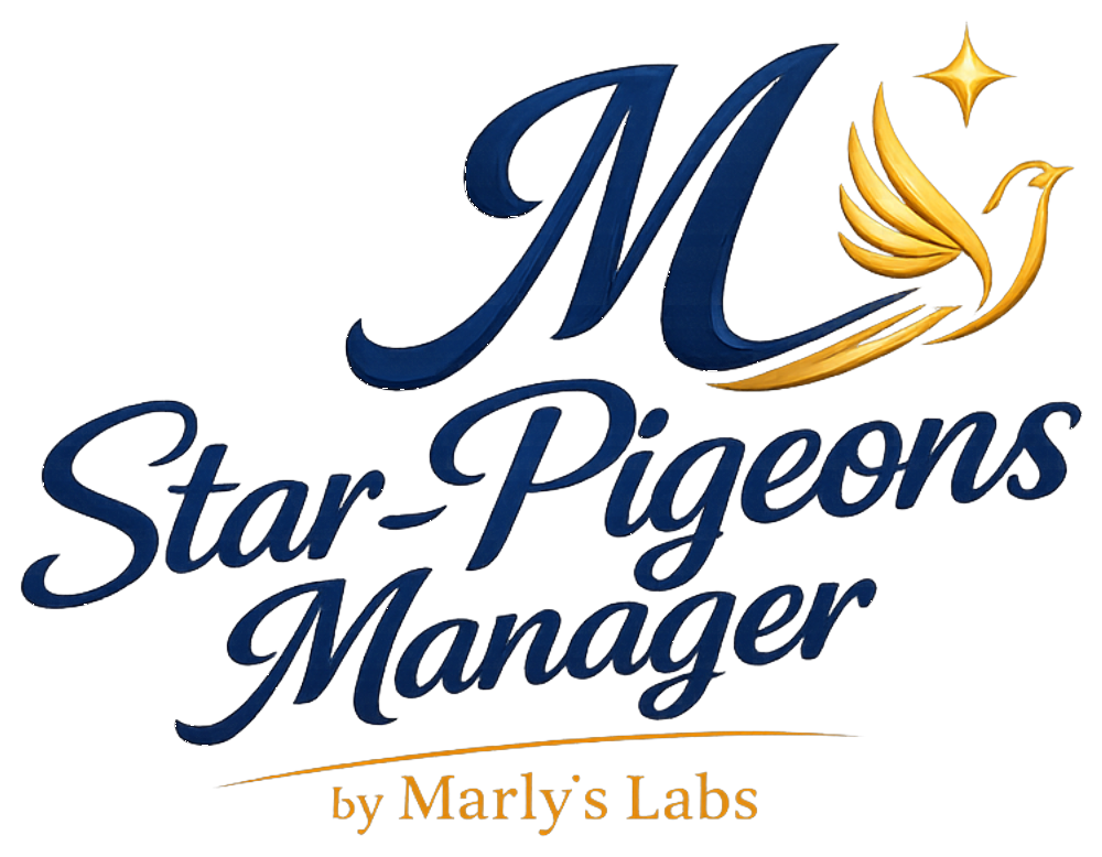Licence Star-Pigeons Manager
